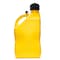 Vp Racing Fuels Utility Jug, Plastic, 5.5 gal, Yellow, For Non-Fuel, Non Kerosene Products 3552-CA - alternate 2